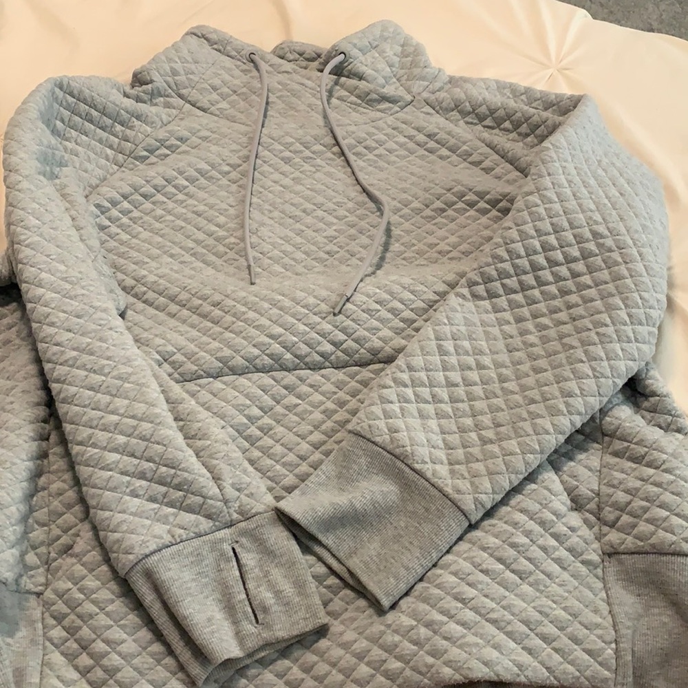 Grey Sweatshirt XL